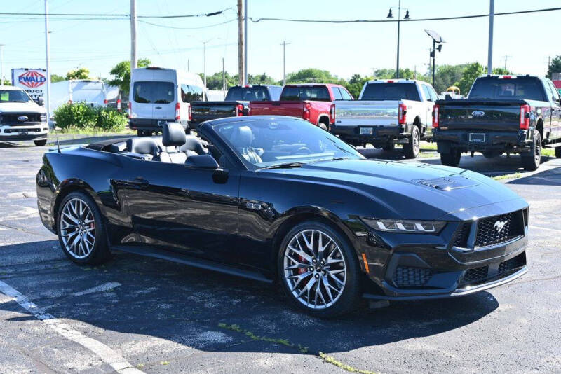 2025 Ford Mustang GT Premium