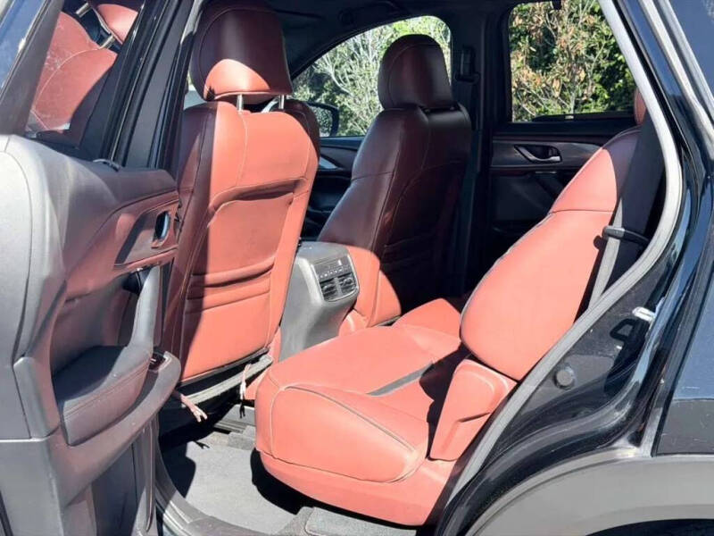 2016 Mazda CX-9 Signature