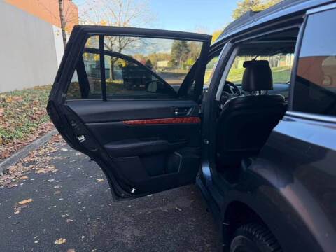 2014 Subaru Outback 2.5i Limited