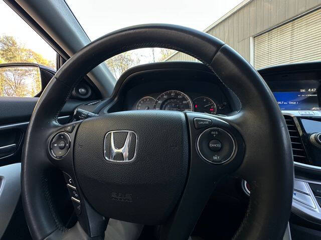 2014 Honda Accord EX-L