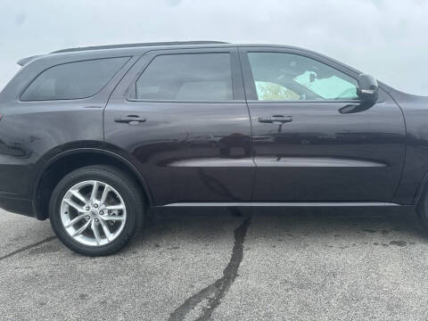 2024 Dodge Durango GT