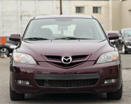 2008 Mazda MAZDA3
