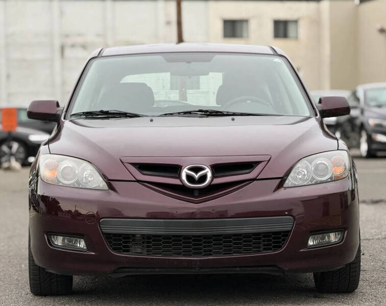 2008 Mazda MAZDA3