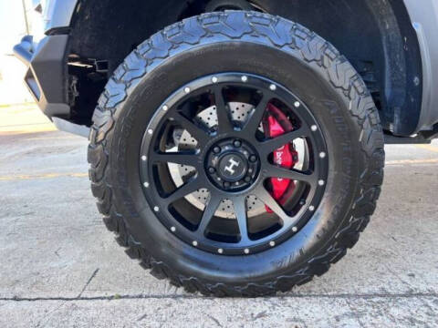 2021 Ford Raptor