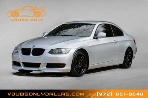 2010 BMW 3 Series for sale at VDUBS ONLY in Plano TX