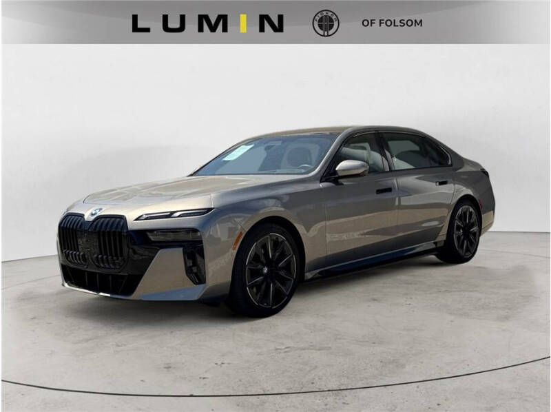 2024 BMW i7 xDrive60