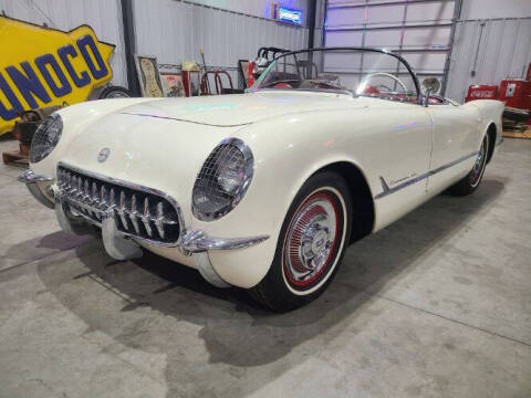 1954 Chevrolet Corvette