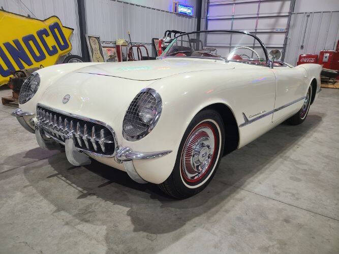 1954 Chevrolet Corvette