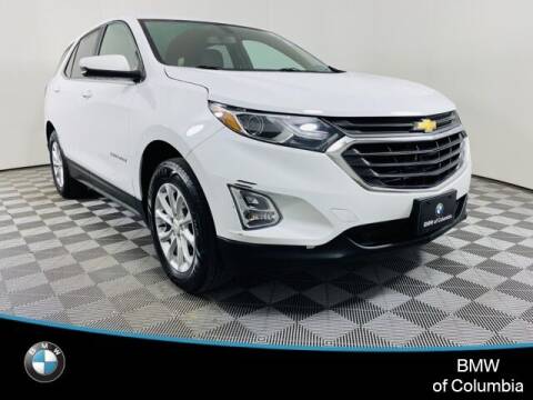 2018 Chevrolet Equinox for sale at Preowned of Columbia in Columbia MO