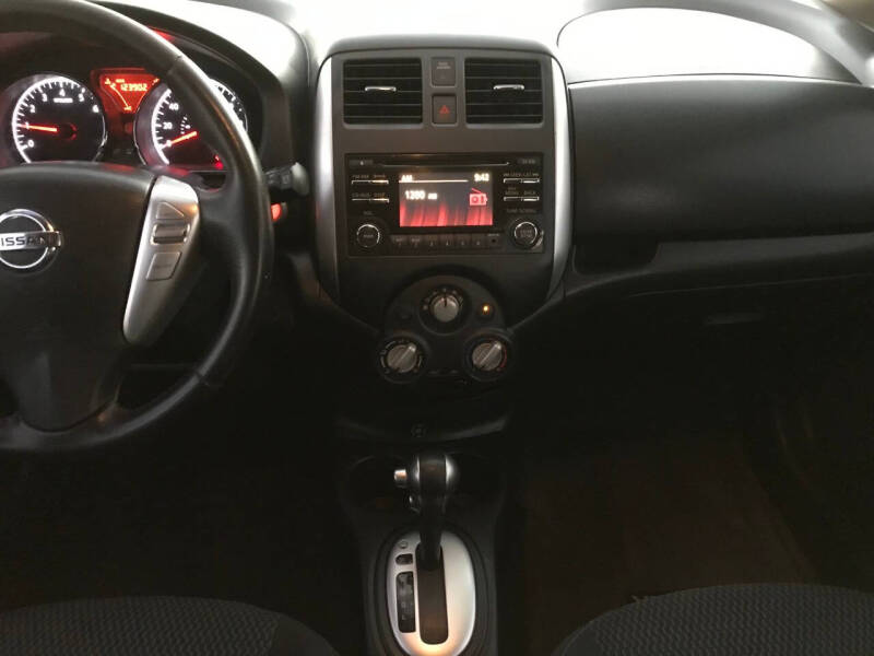 2014 Nissan Versa Note SV
