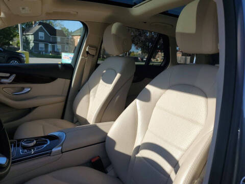 2018 Mercedes-Benz GLC GLC 300