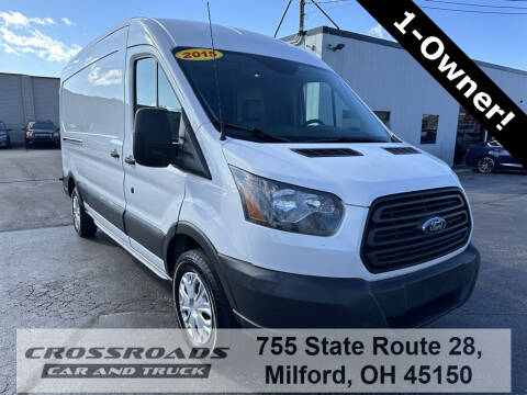 2015 ford transit medium roof 2024 for sale