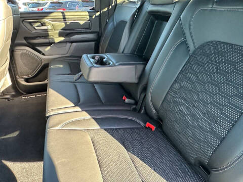 2022 RAM 1500
