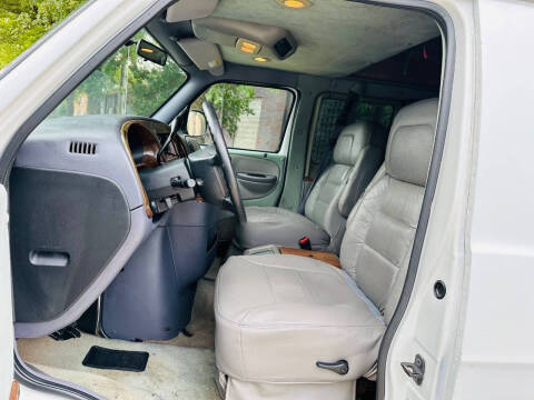 2000 Dodge Ram Van 1500