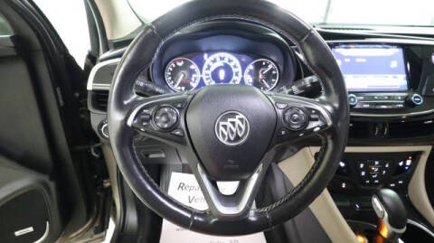 2017 Buick Envision Premium I