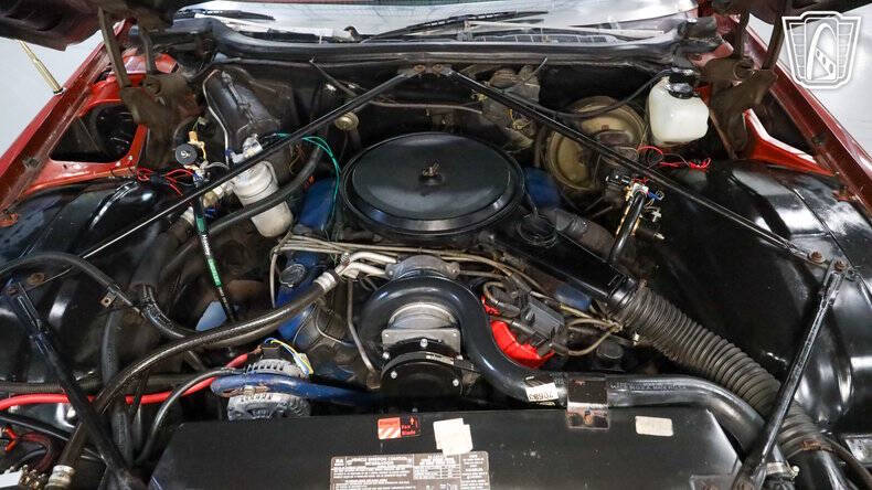 1976 Cadillac DeVille