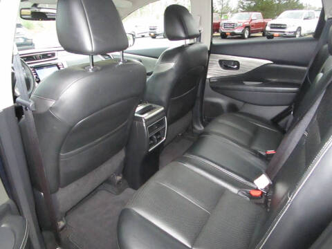 2015 Nissan Murano SL