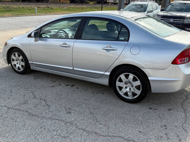 2008 Honda Civic LX