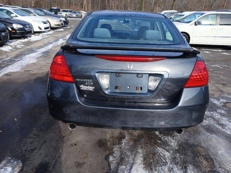 2006 Honda Accord LX V-6