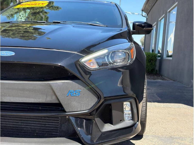 2017 Ford Focus RS