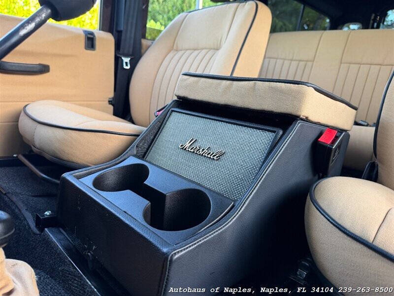 1997 Land Rover Defender