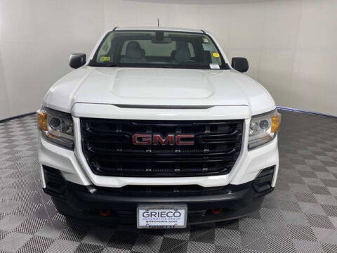 2022 GMC Canyon Elevation Standard