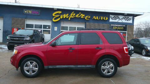 2009 Ford Escape for sale at Empire Auto Sales in Sioux Falls SD