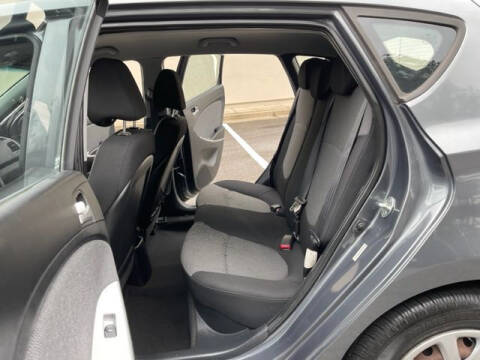 2013 Hyundai Accent GS