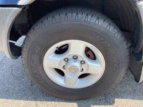 2003 Nissan Xterra SE