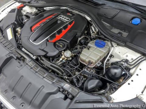 2016 Audi RS 7 4.0T quattro Prestige