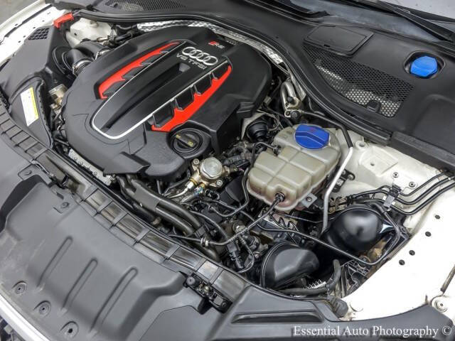 2016 Audi RS 7 4.0T quattro Prestige