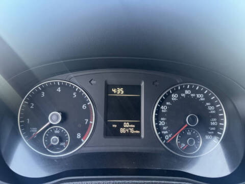 2014 Volkswagen Passat 1.8T Wolfsburg Edition PZEV