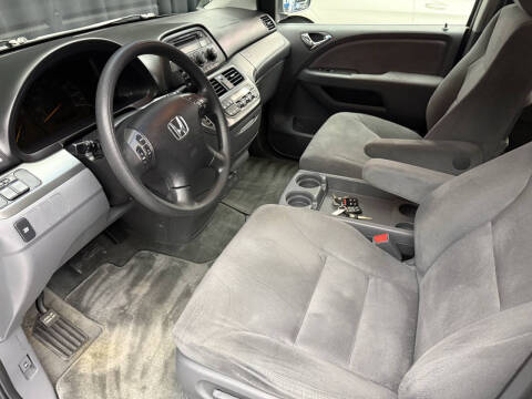 2007 Honda Odyssey EX