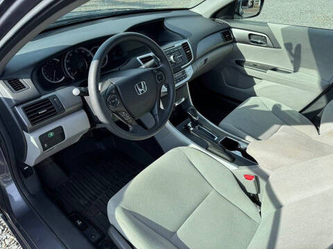 2013 Honda Accord LX