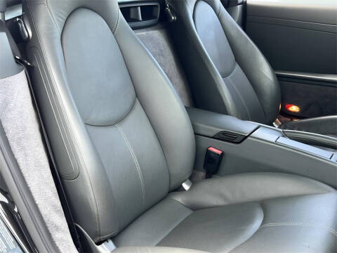 2006 Porsche Boxster