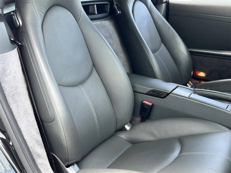 2006 Porsche Boxster