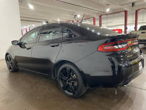 2015 Dodge Dart SXT