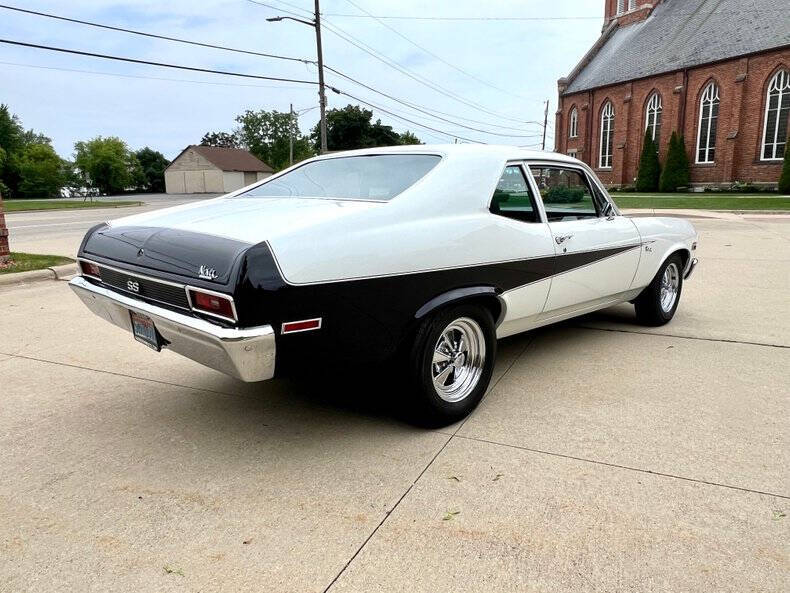 1970 Chevrolet Nova