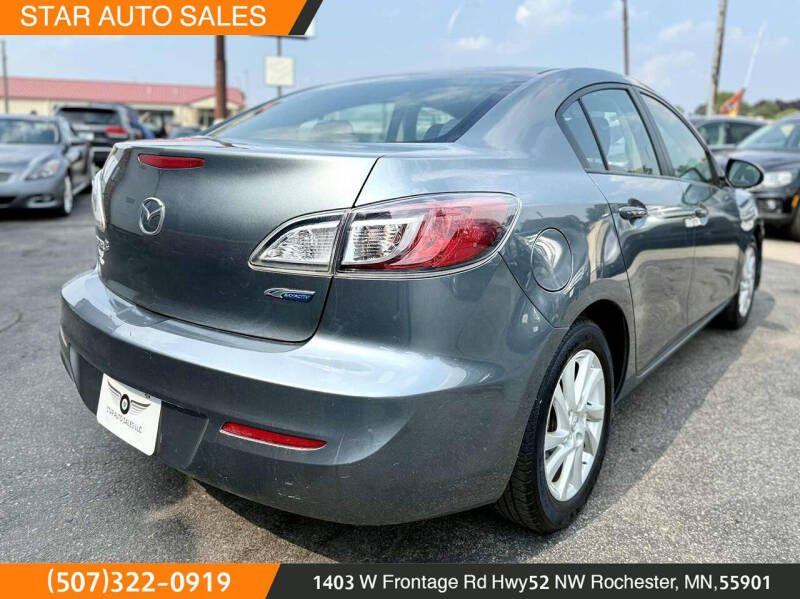2012 Mazda MAZDA3 i Touring