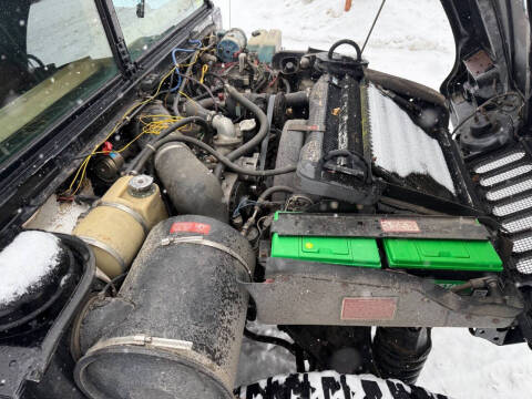 1994 AM General Hummer Hard Top