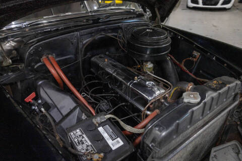 1950 Chevrolet Styleline