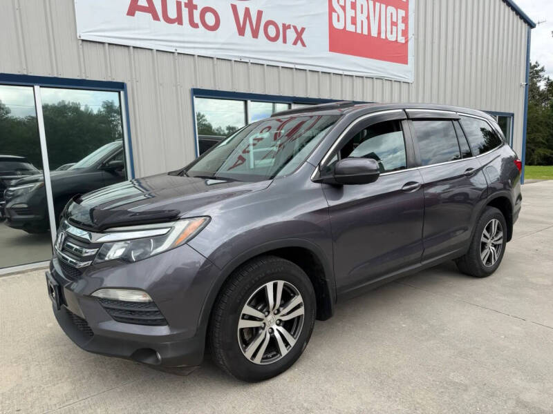 2016 Honda Pilot EX-L w/RES