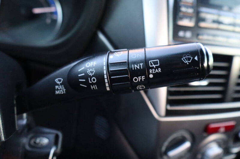 2012 Subaru Forester 2.5X Premium