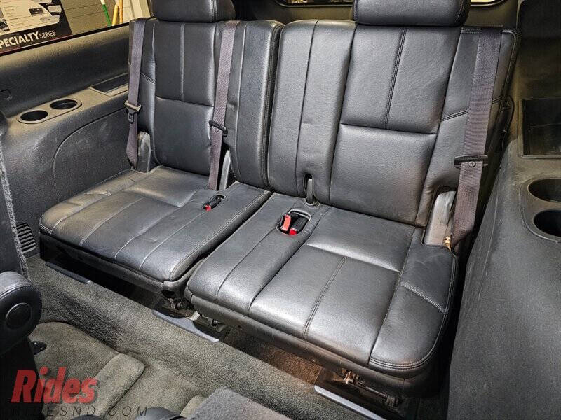 2008 Chevrolet Suburban