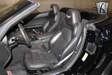 2013 Chevrolet Corvette 427 Collector Edition