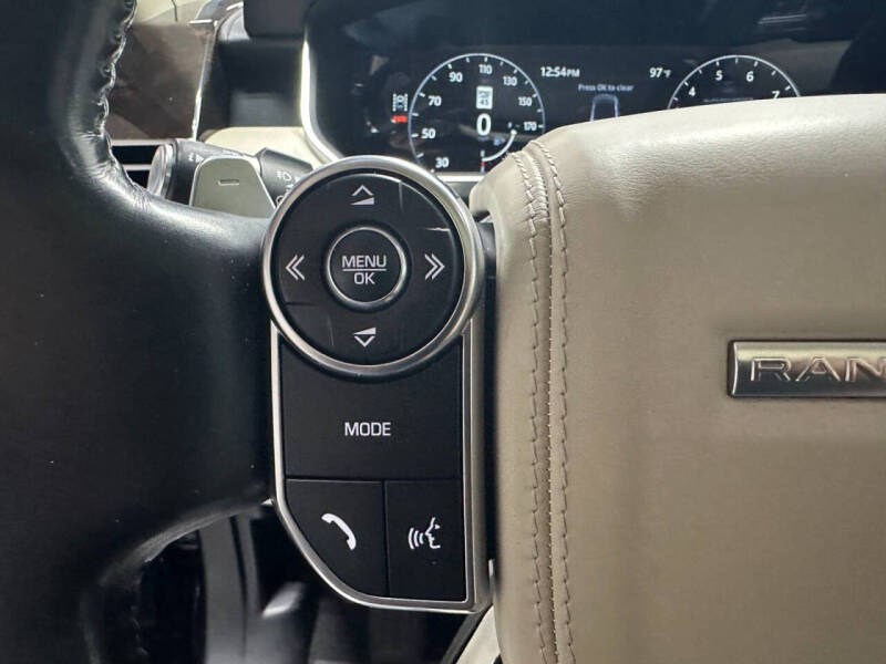 2017 Land Rover Range Rover Autobiography