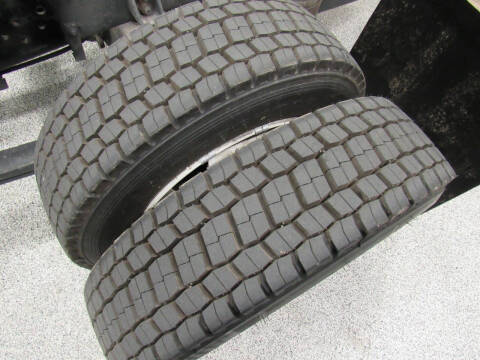 2022 Chevrolet Silverado 5500HD