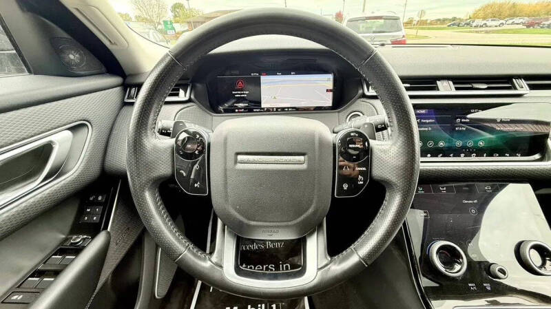 2018 Land Rover Range Rover Velar D180 S