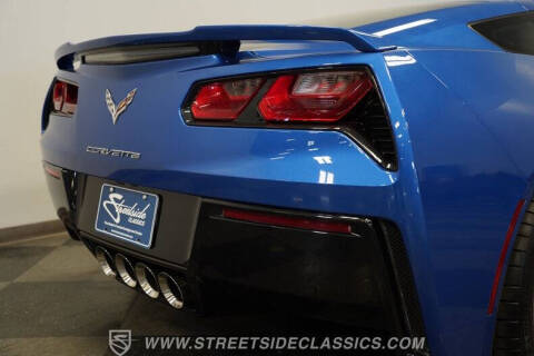 2014 Chevrolet Corvette Stingray