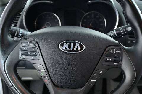 2014 Kia Forte5 EX